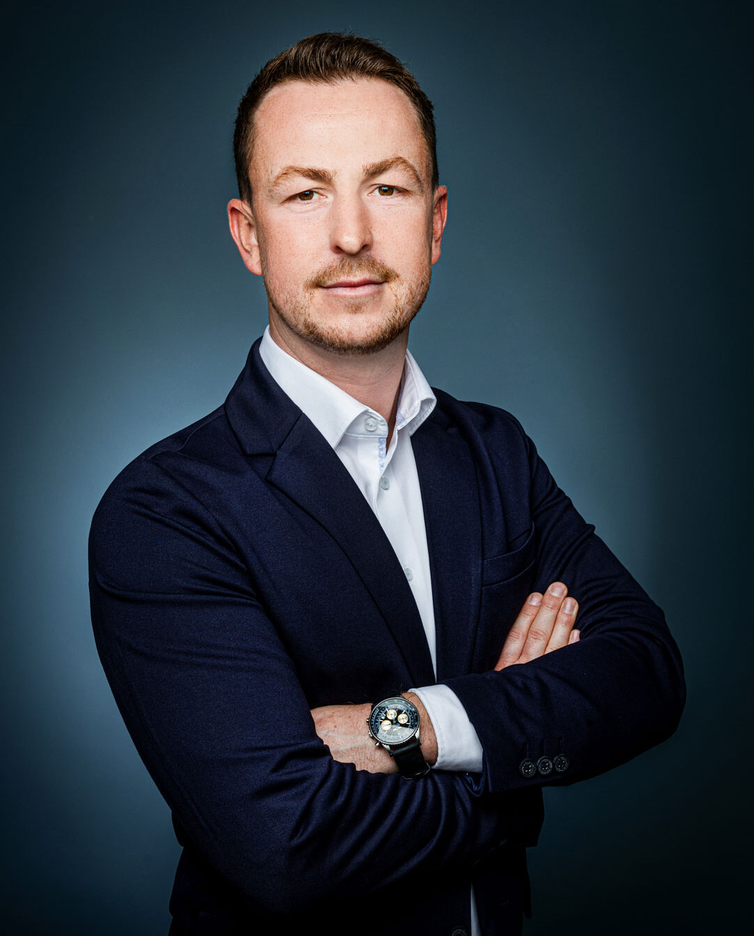 Immobiliengutachter für professionelle Immobilienbewertung in Berlin – Porträtfoto