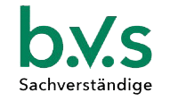 bvs Sachverstänigen Siegel für die Mitgliedschaft als Gutachter Immobilien Berlin